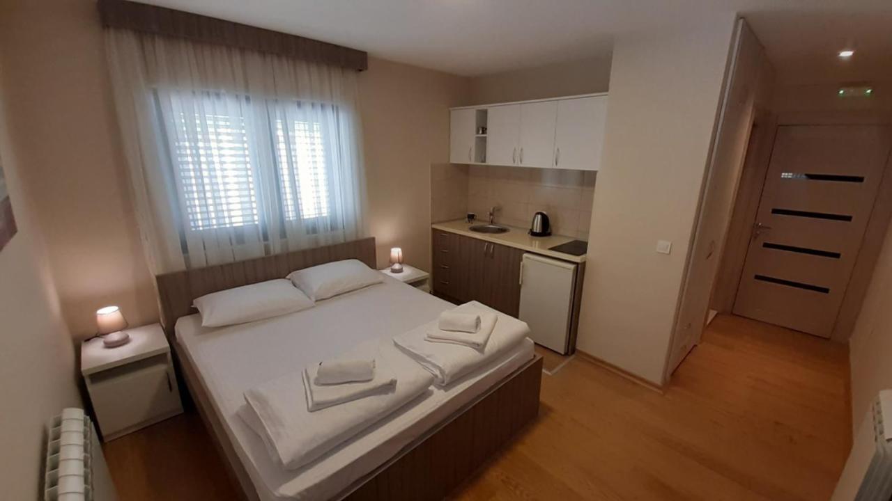Pilon apartments Žabljak Extérieur photo