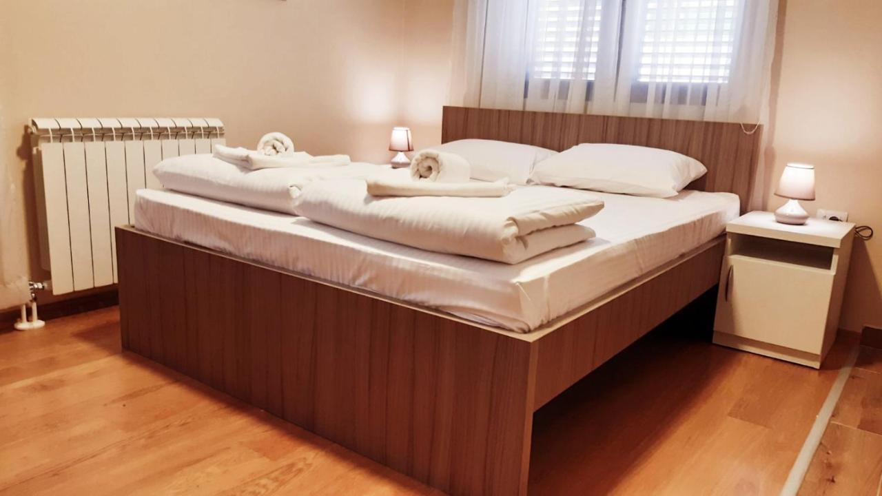 Pilon apartments Žabljak Extérieur photo