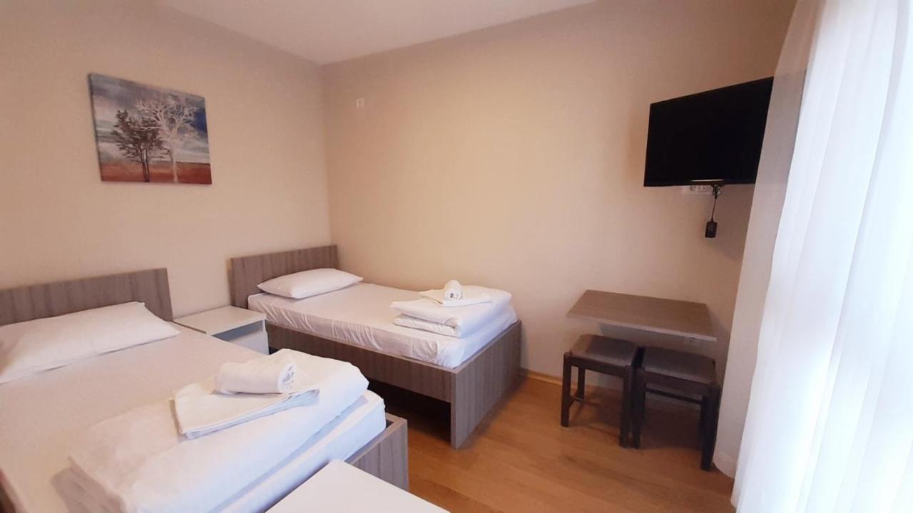 Pilon apartments Žabljak Extérieur photo