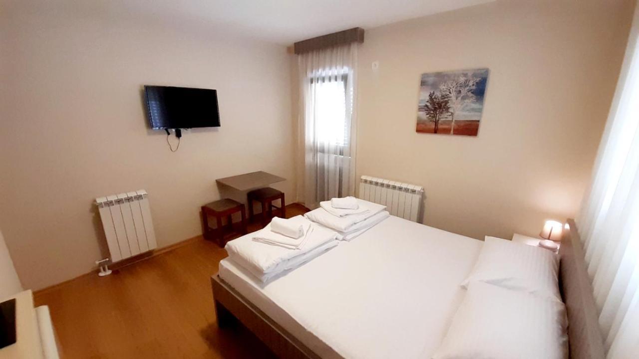 Pilon apartments Žabljak Extérieur photo