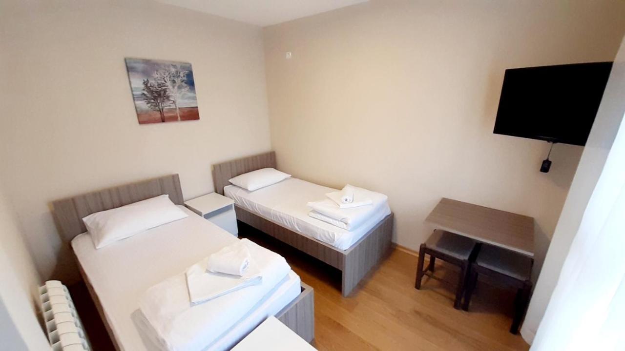 Pilon apartments Žabljak Extérieur photo